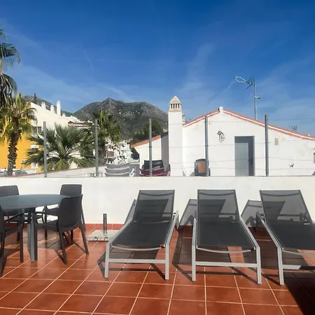 Mimosas, Familias Y Parejas - Con Terraza Y Parking! Apartamento *