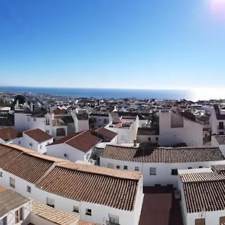 Apartment Mimosas, Familias Y Parejas - Con Terraza Y Parking! Benalmadena