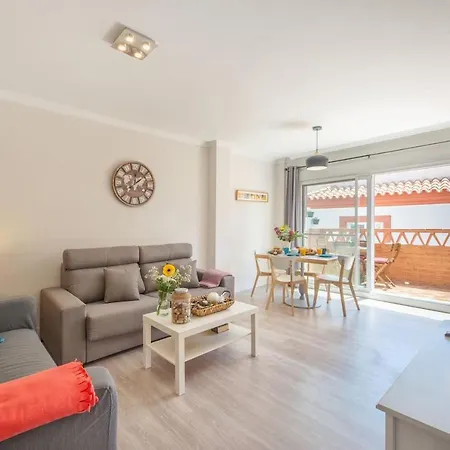Apartment Mimosas, Familias Y Parejas - Con Terraza Y Parking!