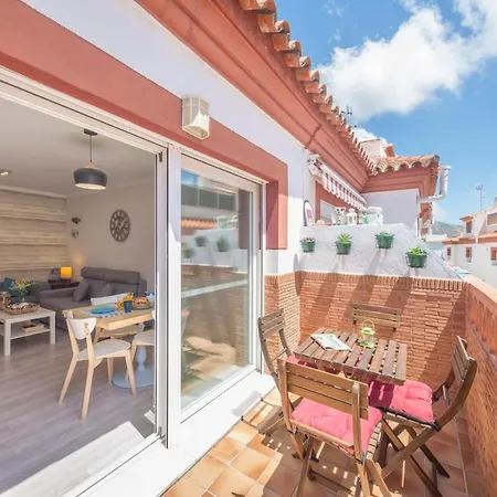 Apartment Mimosas, Familias Y Parejas - Con Terraza Y Parking! *