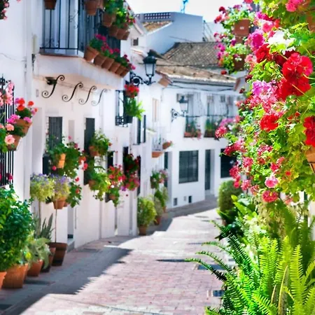 Apartment Mimosas, Familias Y Parejas - Con Terraza Y Parking! Benalmadena