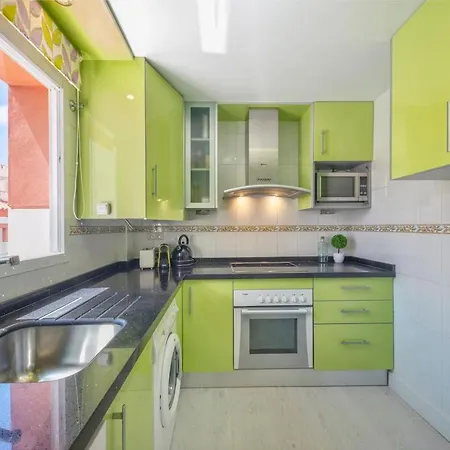 Mimosas, Familias Y Parejas - Con Terraza Y Parking! Apartment Benalmadena